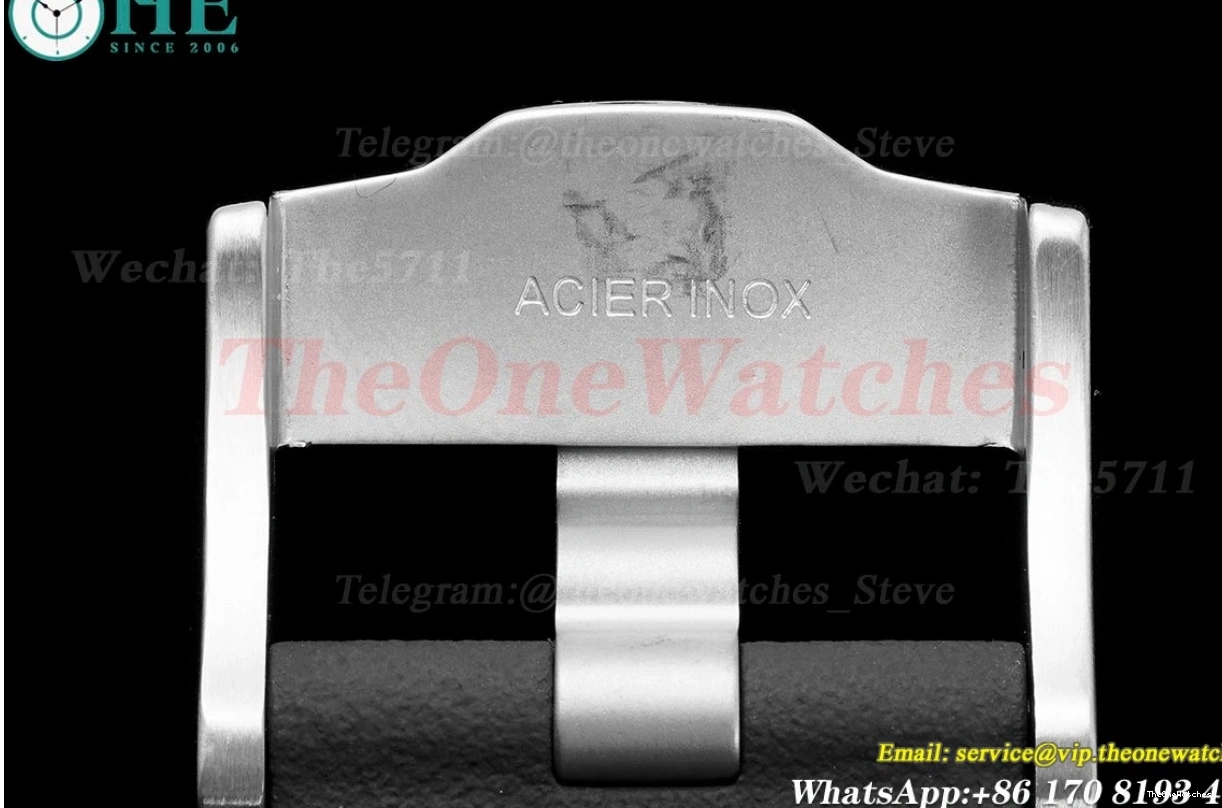 RU SS White Super 42mm Clone 15710 Offshore Diver SA3120 IPF Royal Oak 0119